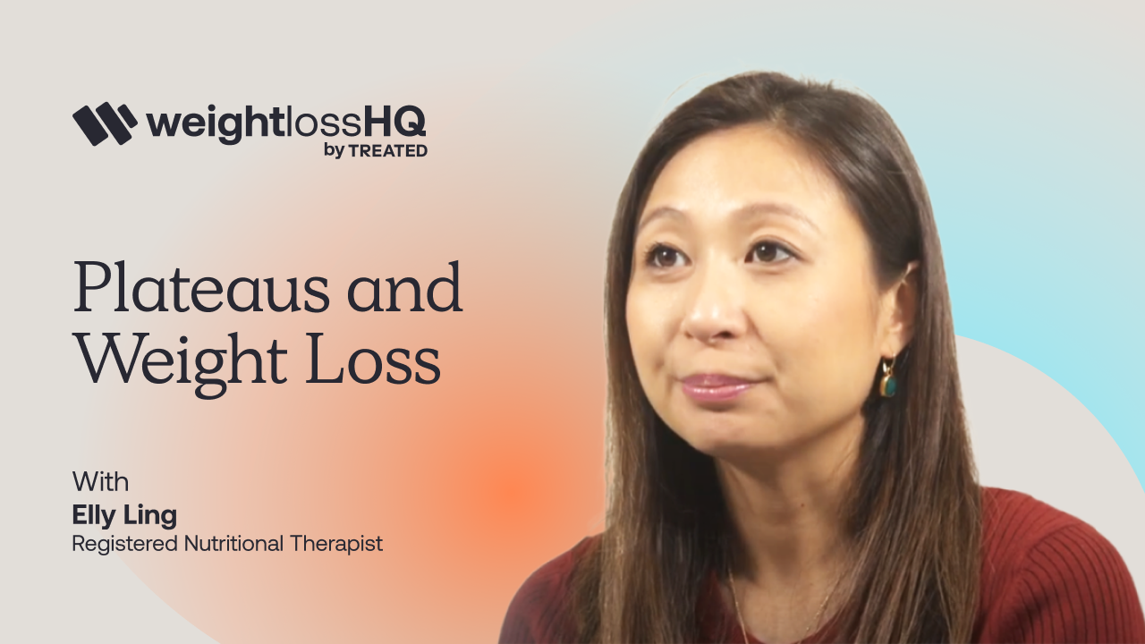 How to overcome plateaus